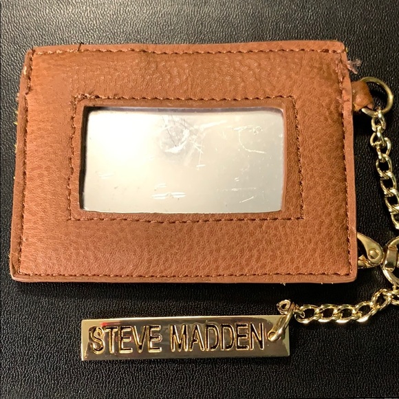 Steve Madden Large Tote - Picture 8 of 9